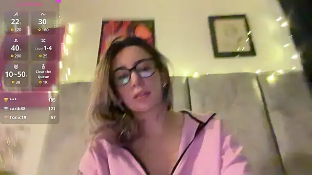 Gabby cruz  online show from December 14, 7:29 am