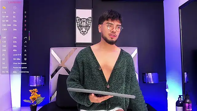 Tommidubois online show from March 8, 3:06 am