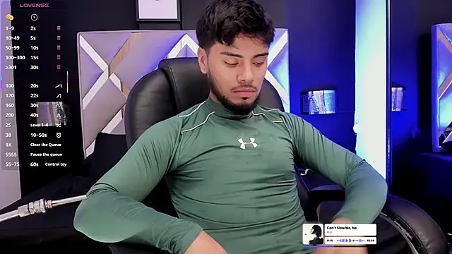 Tommidubois online show from March 12, 8:19 am