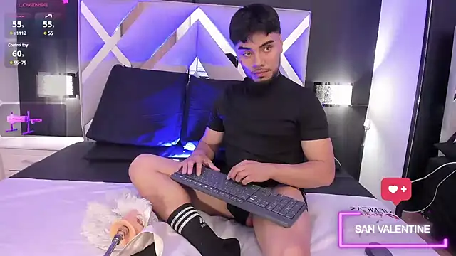 Tommidubois online show from February 8, 7:27 pm