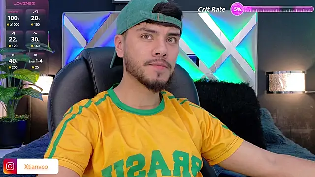 Tommidubois online show from September 14, 4:57 am