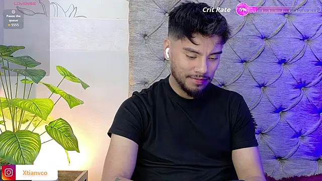 Tommidubois online show from September 21, 1:44 am