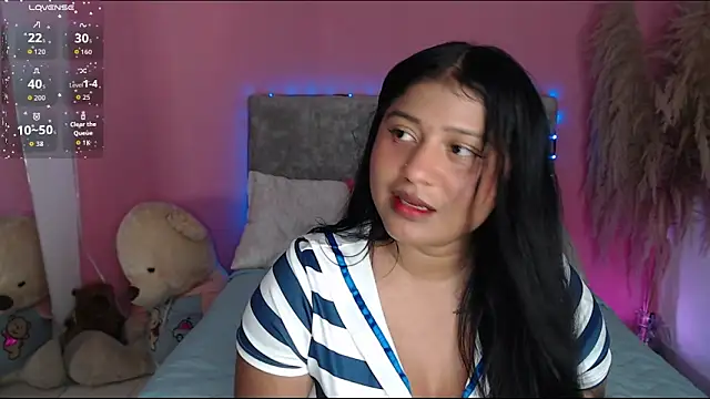 alinakiss online show from February 7, 3:25 am