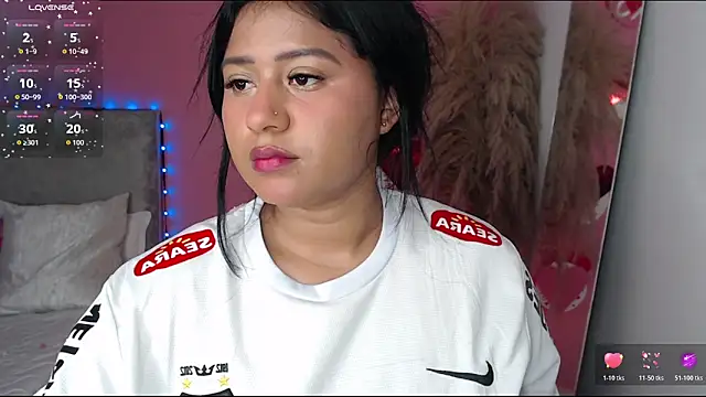 alinakiss online show from March 23, 5:13 pm