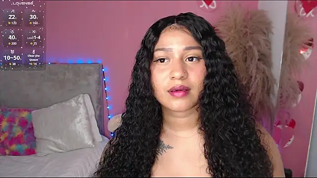 alinakiss online show from March 28, 2:12 am