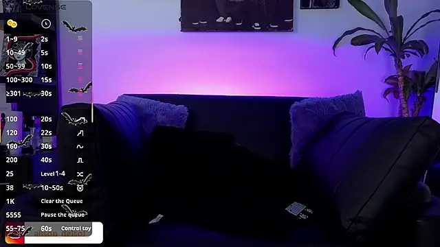 Alisson Wynter online show from February 18, 3:59 am