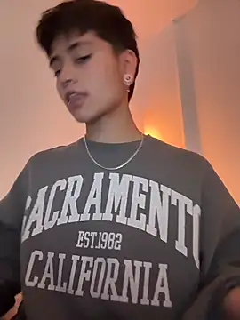 Chriss gomez2 online show from January 7, 2:38 am