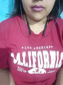 Love-Veronica online show from May 18, 6:23 pm