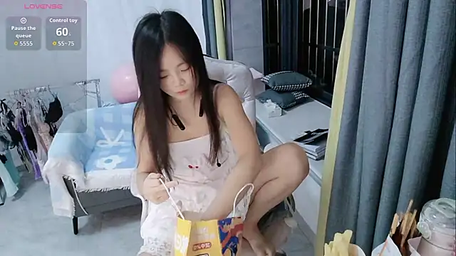 Lena-yyds online show from October 22, 4:17 pm