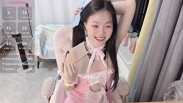 Lena-yyds online show from November 16, 4:56 pm