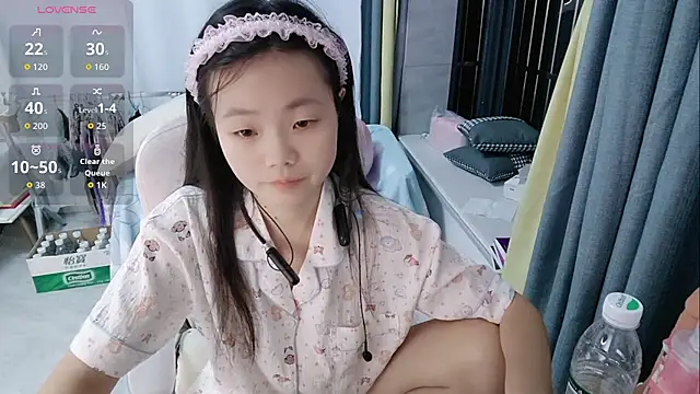 Lena-yyds online show from October 19, 4:54 pm