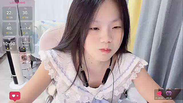 Lena-yyds online show from January 6, 11:53 pm