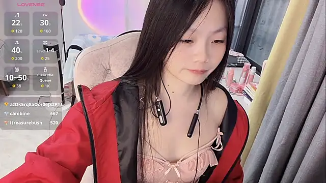 Lena-yyds online show from December 13, 8:04 pm