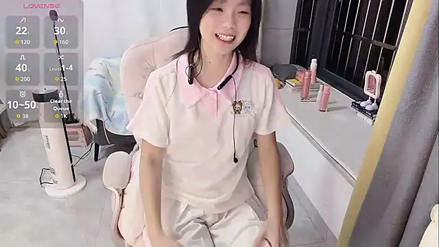 Lena-yyds online show from November 26, 7:47 pm