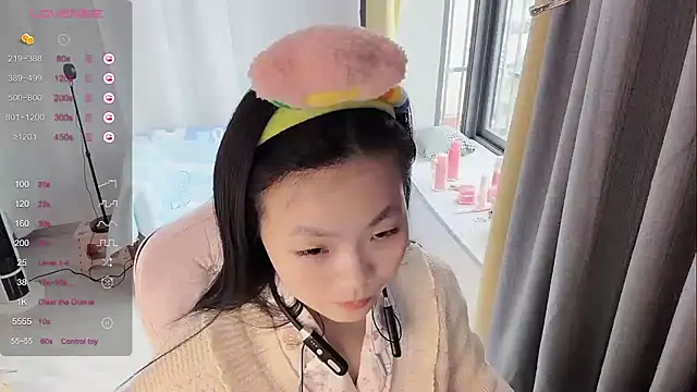 Lena-yyds online show from December 5, 12:43 am