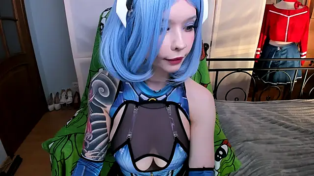 Lust One  online show from December 4, 6:40 pm