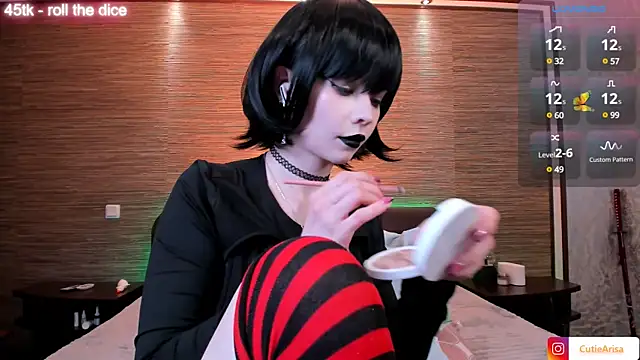 Snapshot of Lust_One_ chatting on March 20, 4:20 pm Lust One online show from March 20, 4:20 pm