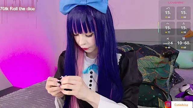 Lust One  online show from February 26, 7:36 pm