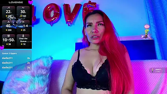 Carol love0411 online show from March 12, 5:57 am