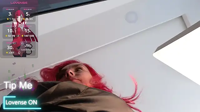 Carol love0411 online show from February 7, 4:26 pm