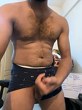 baddassindian online show from February 2, 7:57 pm