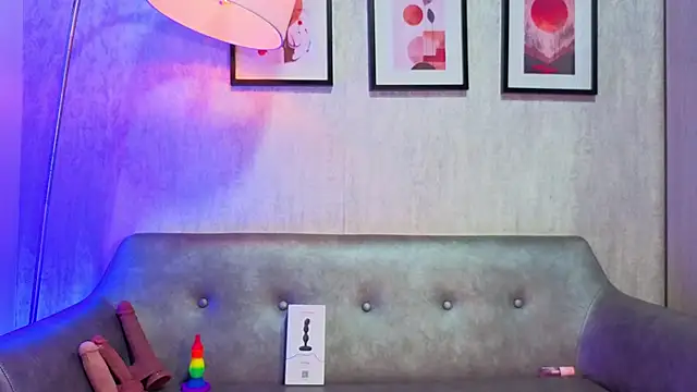 ChantalHans online show from January 16, 10:25 pm