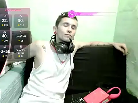 tonyallhurts online show from May 17, 12:43 am