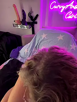 CurvyAnonymousGirl89 online show from September 11, 3:12 pm