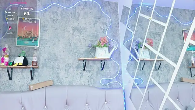 Megan sophia2 online show from January 7, 12:54 pm