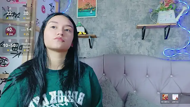 Megan sophia2 online show from January 14, 12:42 pm