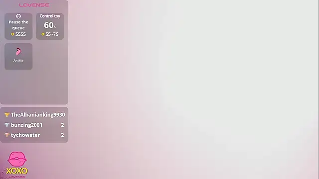 Snapshot of Megan_sophia2 chatting on March 18, 7:01 pm Megan sophia2 online show from March 18, 7:01 pm