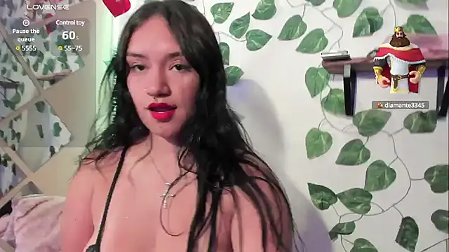 Snapshot of Megan_sophia2 chatting on January 30, 1:20 pm Megan sophia2 online show from January 30, 1:20 pm