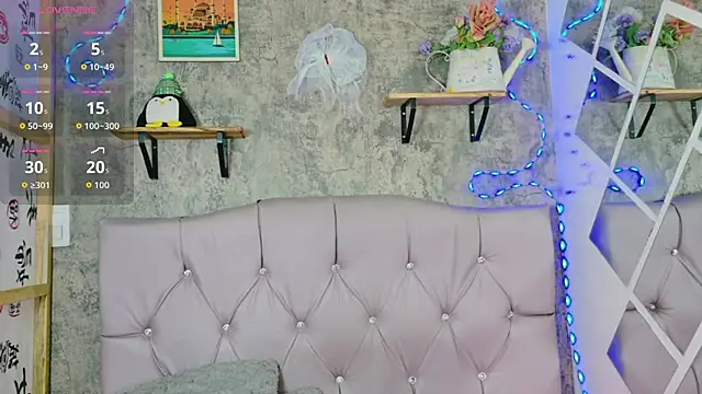 Megan sophia2 online show from December 19, 1:35 pm