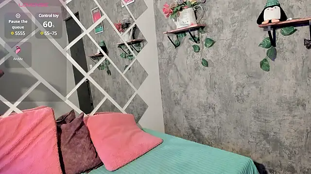 Snapshot of Megan_sophia2 chatting on March 6, 1:24 pm Megan sophia2 online show from March 6, 1:24 pm