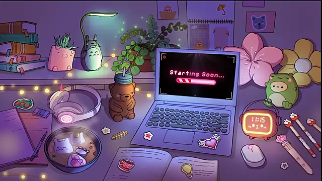 lonely-flower21 online show from June 17, 6:51 pm