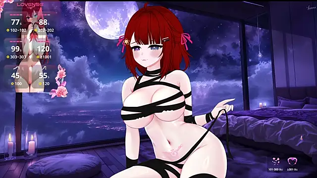 lonely-flower21 online show from July 21, 4:58 am
