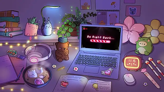 lonely-flower21 online show from March 27, 8:26 am