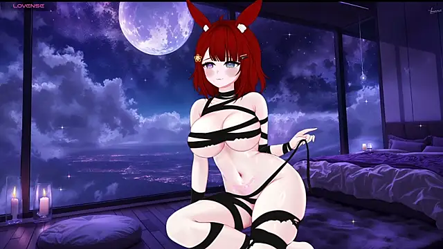 lonely-flower21 online show from April 19, 6:36 am