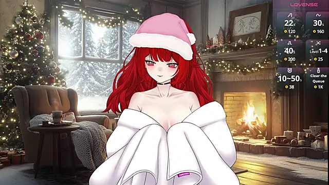 Snapshot of lonely-flower21 chatting on December 24, 9:33 pm lonely-flower21 online show from December 24, 9:33 pm
