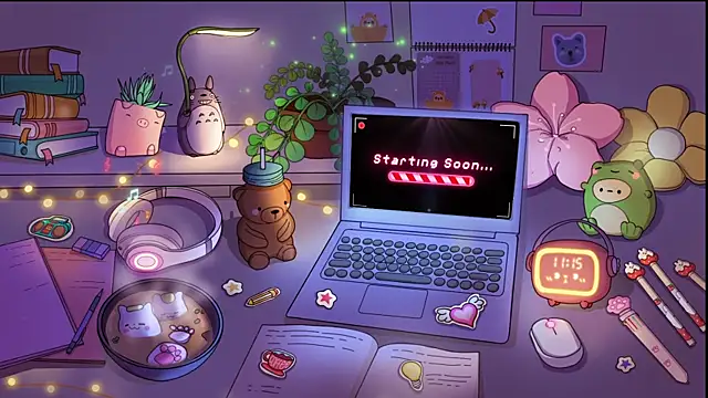 lonely-flower21 online show from May 14, 4:20 am