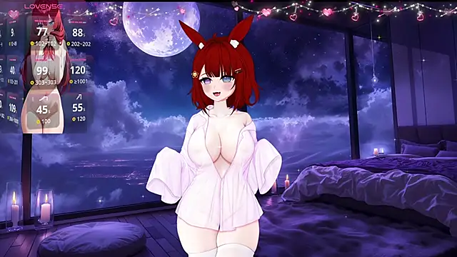 lonely-flower21 online show from April 23, 6:53 am