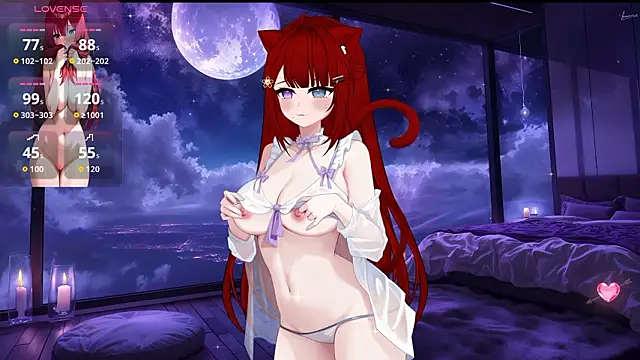 lonely-flower21 online show from March 24, 6:46 am