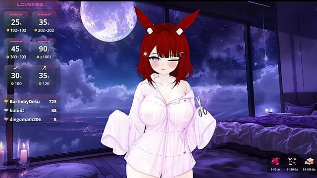 Snapshot of lonely-flower21 chatting on November 28, 8:42 pm lonely-flower21 online show from November 28, 8:42 pm