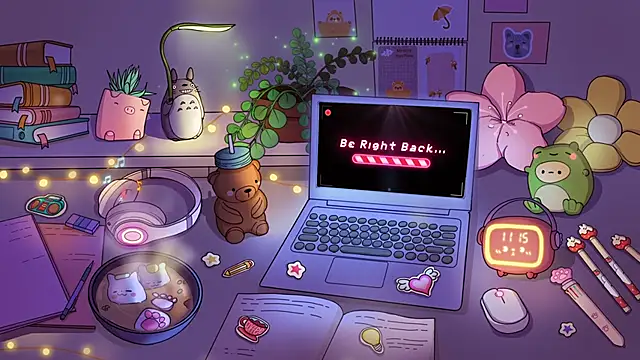 lonely-flower21 online show from April 20, 8:06 am