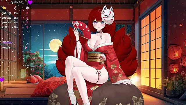 Snapshot of lonely-flower21 chatting on October 13, 8:49 am lonely-flower21 online show from October 13, 8:49 am