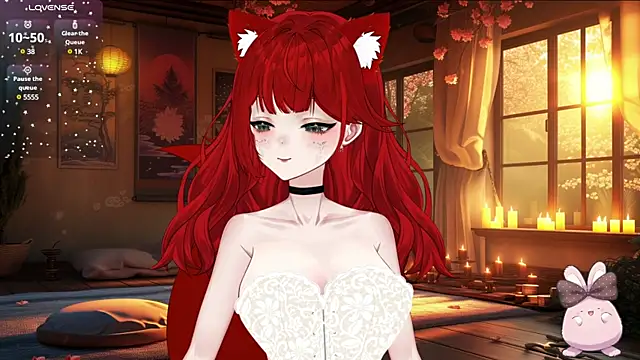 Snapshot of lonely-flower21 chatting on February 23, 7:22 am lonely-flower21 online show from February 23, 7:22 am