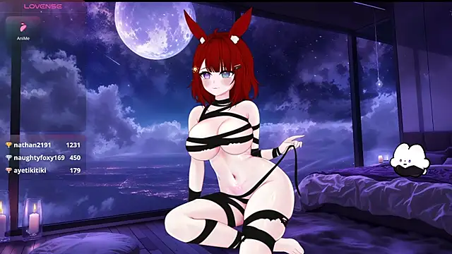 Snapshot of lonely-flower21 chatting on November 23, 8:19 pm lonely-flower21 online show from November 23, 8:19 pm