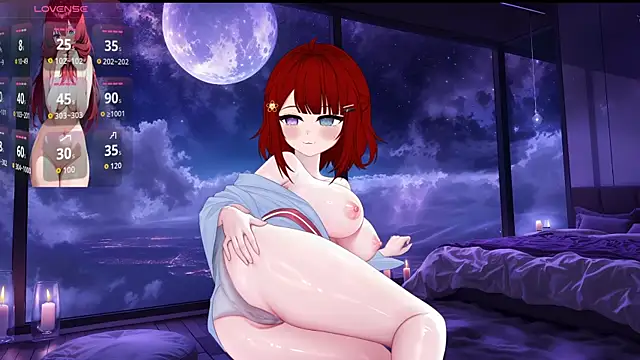 Snapshot of lonely-flower21 chatting on January 8, 3:56 am lonely-flower21 online show from January 8, 3:56 am