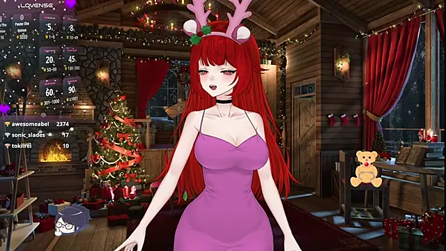 Snapshot of lonely-flower21 chatting on December 20, 5:04 am lonely-flower21 online show from December 20, 5:04 am