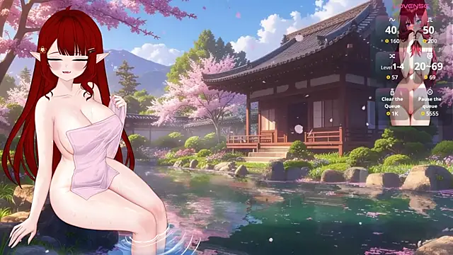 Snapshot of lonely-flower21 chatting on November 30, 6:03 am lonely-flower21 online show from November 30, 6:03 am